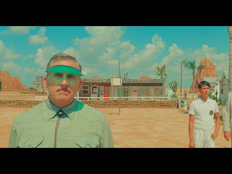 Asteroid City – Trailer español