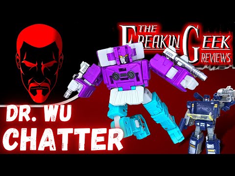 Dr. Wu CHATTER (Squawkbox): EmGo's Transformers Reviews N' Stuff