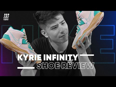 Toby's Sports Performance Review: Nike Kyrie Infinity