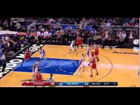 Derrick Rose 16 Pts 6 Ast Full Highlights | Bulls vs Magic | March 2, 2016