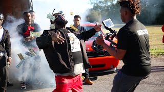 Zay Bandz Ft. Big Bone - Drug Money Official Music Video (Directed By: Giant Productions)