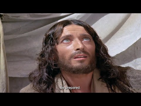 “The Kingdom of Heaven is HERE - Now" Parable of the Hidden Treasure | Jesus Of Nazareth Scene 4K