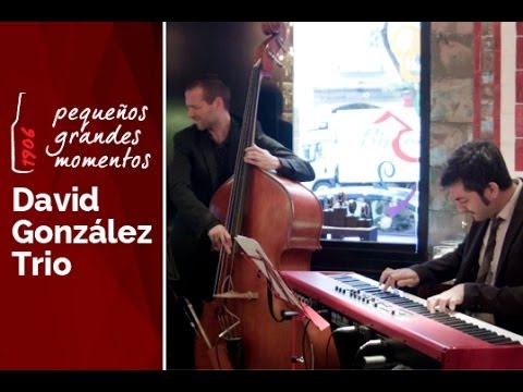 David González Trio en Boutique Franck Muller - Pequeños Grandes Momentos