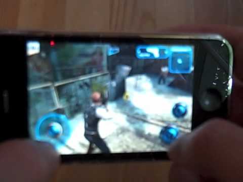 Zombie Infection for iPhone