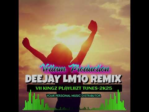 DFM MAXX FT JBK X LM10 DEEJAY - YU SPOILEM ME (NOXXARE REMIX) - [VII KINGZ PLAYLIIZT TUNES-2K25]