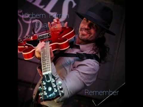 Hichem Ferrah-Remember"when we were lovers"