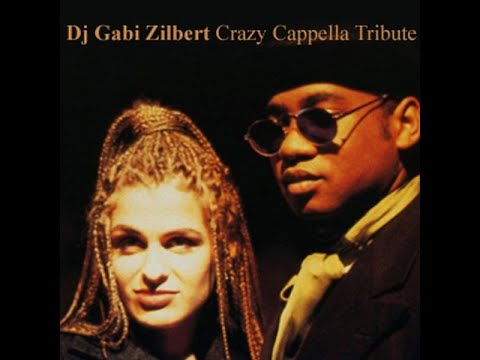Dj Gabi Zilbert Crazy Cappella Tribute