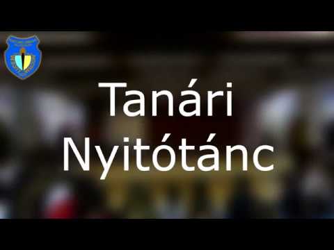 Salgótarjáni MIG | Témahét 2018 | Tanári nyitótánc | 100 év - 10 tánc |