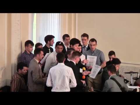 Sunt calator - Biserica Salem 2014