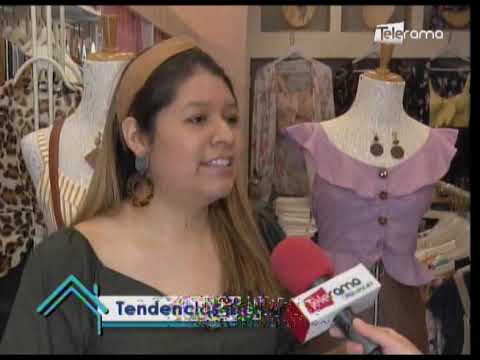 Tendencias en moda de cuero