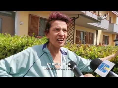 Luana D'Orazio. Il grido di dolore della mamma