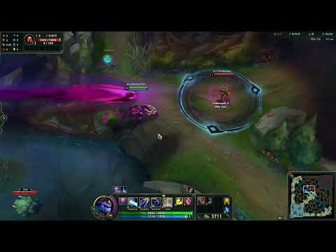 Inkshadow Aurelion Sol Skin Spotlight - Pre-Release - PBE Preview - League of Legends