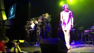 Jamala - &quot;It&#39;s Me, Jamala&quot; live @ Kosmonavt 18.04.2012