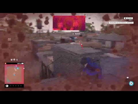 WATCH DOGS 2 LIVESTREAM