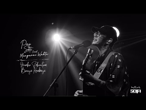 Jiwaku Sekuntum Bunga Kemboja - Live In KL