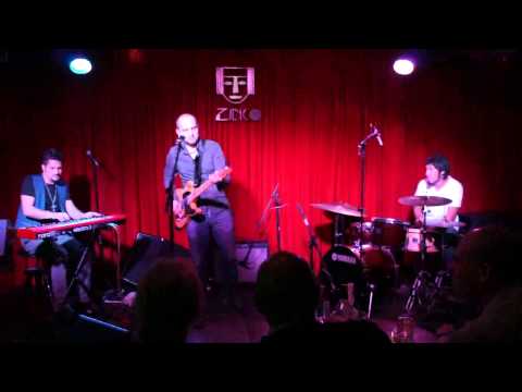 Raphael Wressnig, Alberto Colombo, Edher Corte - Zinco Jazz Mexico