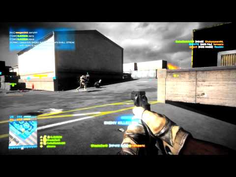 MP412 REX Battle Field 3