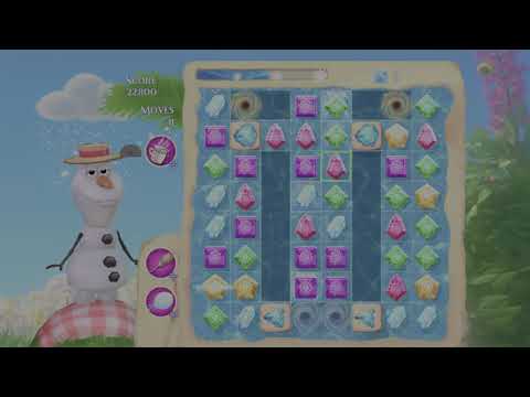 Frozen Free Fall Snowball Fight Gameplay walkthrough part 55 PS5 SUMMER Levels ENDING 26-30
