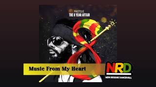 Protoje- Music From My Heart