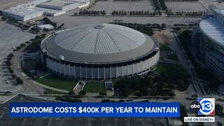 Group solicits new ideas for Astrodome after years of failed proposals
