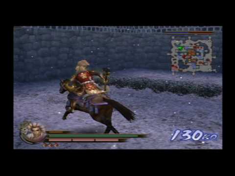 Samurai Warriors 2 (PS2): Keiji Maeda Tale Part 3
