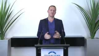 Jamie McIntyre   21st Century E Network Press Conference