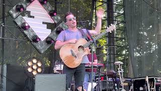 O.A.R. - City On Down, Redmond WA, 7/23/2022