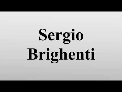 Sergio Brighenti