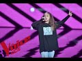 Diam S Peter Pan Sara The Voice Kids 2022 Auditions à L Aveugle