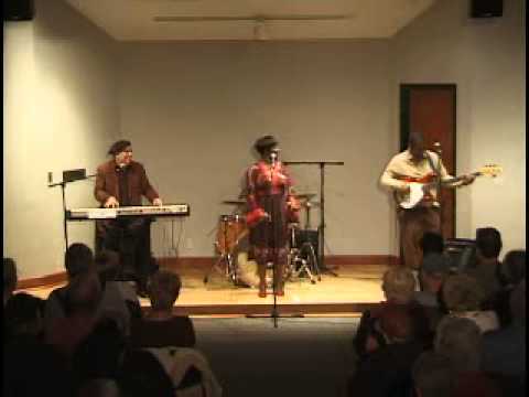 Lowcountry Blues Bash 2008 - Wanda Johnson and Shrimp City Slim