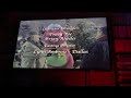 Closing To Barney S Christmas Star 2002 VHS