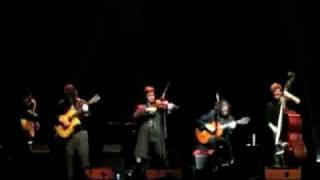 Intakto-Adios Nonino- live