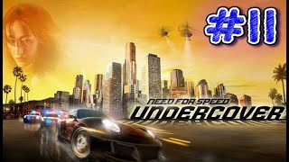 Download lagu Need for Speed: Undercover - Part 11 - Playtime Walkthrough Full Game mp3