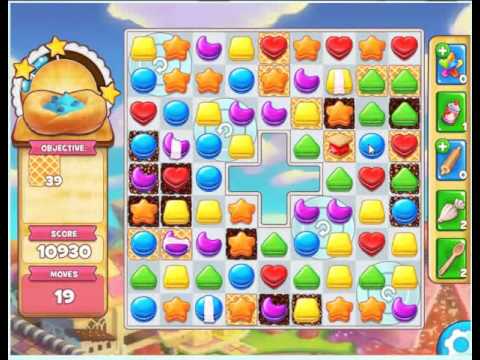 Cookie Jam Level 678