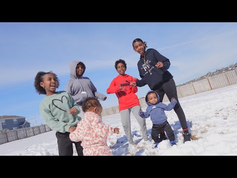 New Eritrean Kids Song -MAMA TEHAGOSI- Tigrina Music By Eritrean Kids From America