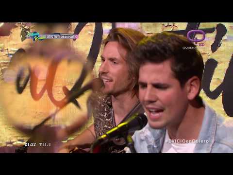 DVicio - "Qué tienes tú"- (aQústico)