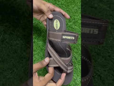 PU MENS RDX SERIES SLIPPERS