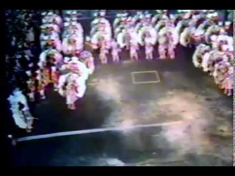 1977 Ferko String Band "Showboat Revue" 3rd Place