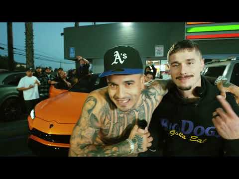 LIL GRIFO and Shot By Nick Rodriguez