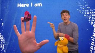 Sprout Kid Songs Finger Family Mashup  Sprout gameplay video by Vlarrabee, 2:56 duration