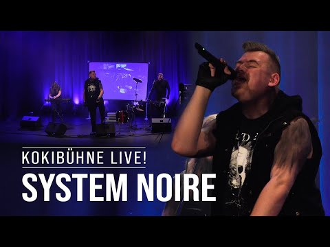 KokiBühne LIVE! - Heute: System Noire