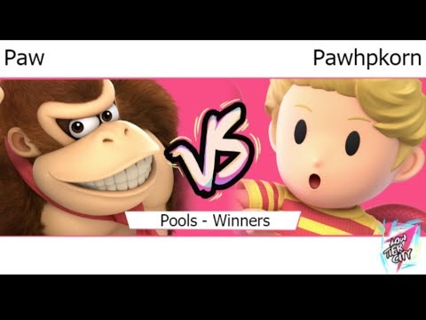 LTC7  - Paw (DK) vs Pawhpkorn (Lucas) Pools - Winners - SSBU