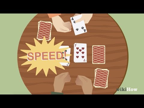 How to play Speed