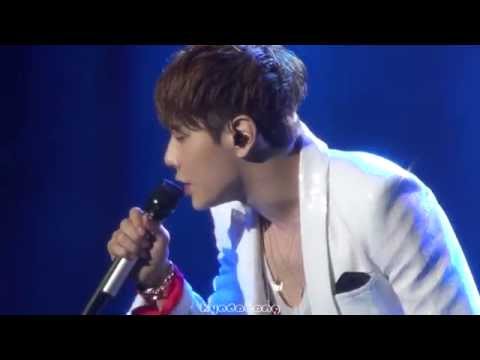 20141231 박효신 HAPPY TOGETHER CONCERT - Medley [No Cut] 나처럼+넌 언제나+1991년 찬바람이 불던 밤+메아리