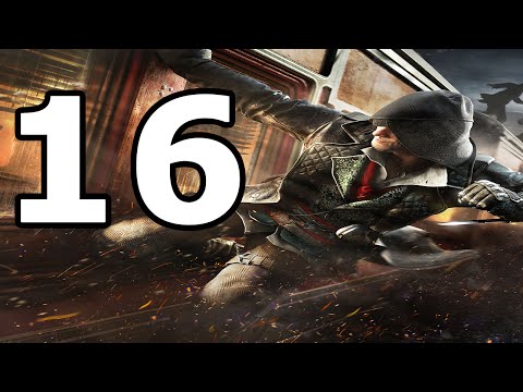 Assassin's Creed Syndicate Walkthrough Part 16 - No Commentary Playthrough (PS4)