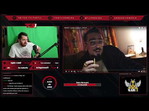 TJI REAGE A INFANTE FEAT. JOTTA R - COMIDA NA MESA