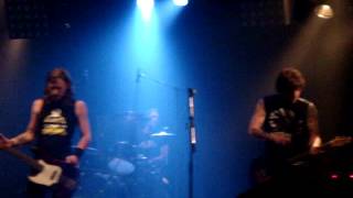 From Ashes Rise - Rage of sanity &amp; Uniforms - Hellfest 2012.MPG