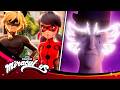 MIRACULOUS NOE Akumatized SEASON 6 Tales Of Ladybug Cat Noir