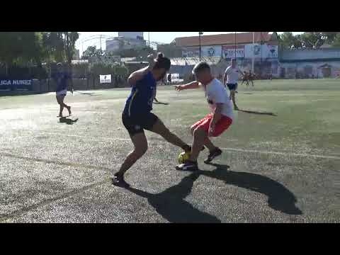 La Chola vs Centrifugados - #LigaNuñez - #Apertura SLD Fecha 2 - 2022