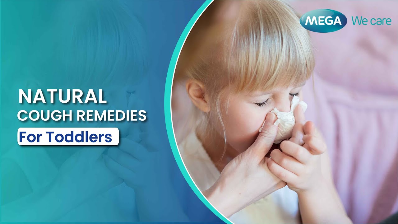 Natural Cough Remedies For Toddlers Safe Home Treatments